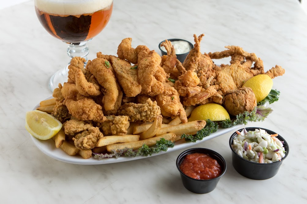 NOLA chooses Deanie's as one of Best Seafood Restaurants! Deanie's